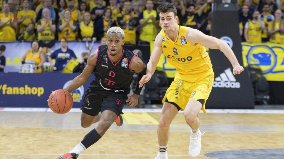 Bonn - Alba Berlin