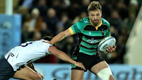 Northampon Saints - Saracens