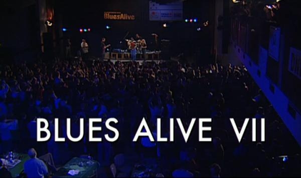 Blues Alive 2005