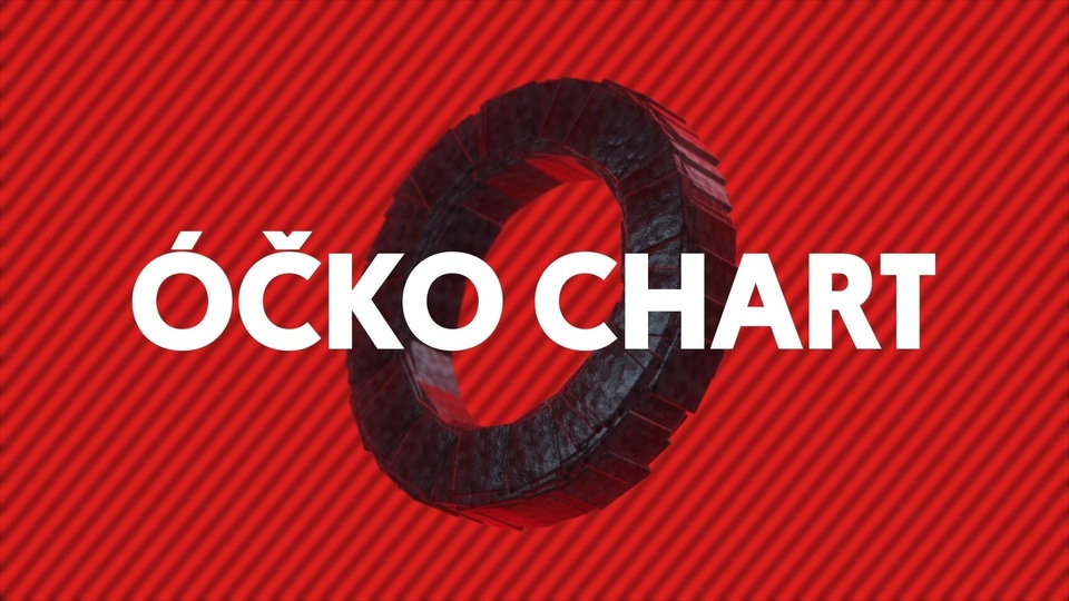 TOP 4 ÓČKO CHART 2023
