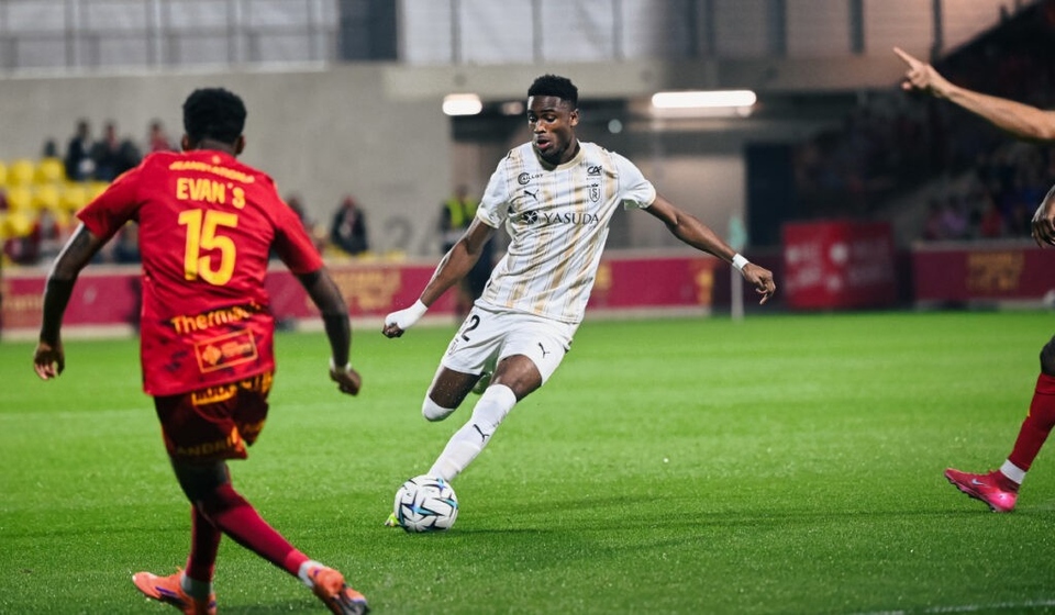 Stade Reims - Rodez AF