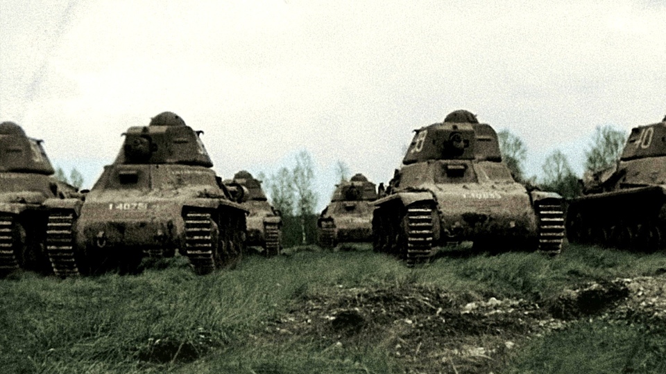 Documentary Apokalypsa: Hitler míří na západ