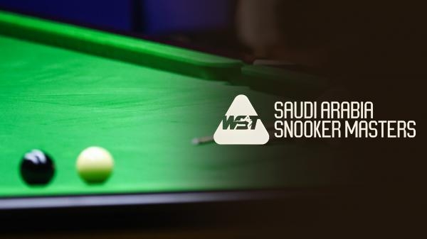 Snooker: Saudi Arabia Masters, Saudijska Arabija, 1. runda