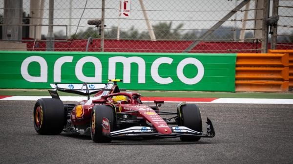 Formuła 1: Grand Prix Kataru - sesja kwalifikacyjna