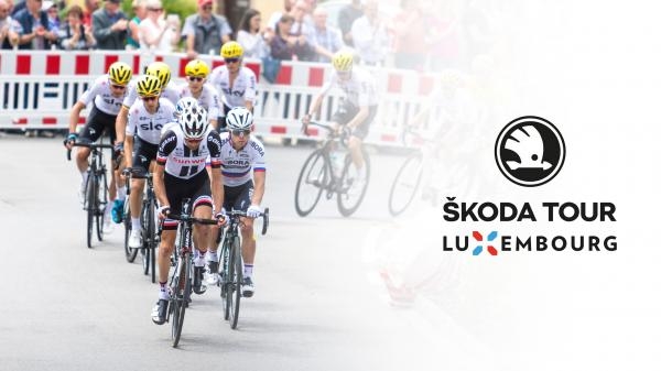 Biciklizam: PRO Serija, Tur Luksemburga, Muškarci, Etapa 3, Wiltz - Diekirch, 179,6 km