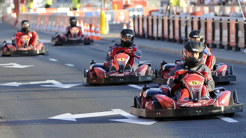 Karting: Mistrzostwa Świata