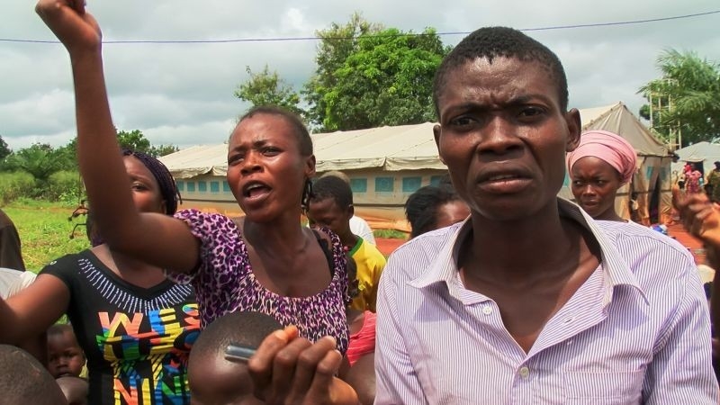 Dokument Středoafrická republika – Když se pomsta stane zákonem