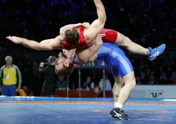 Греко-римська боротьба. Чемпіонат України U23. Фінали