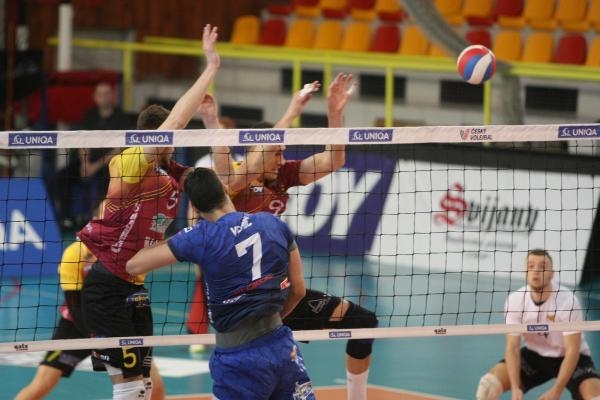ČEZ Extraliga muži 24/25 - 22. kolo