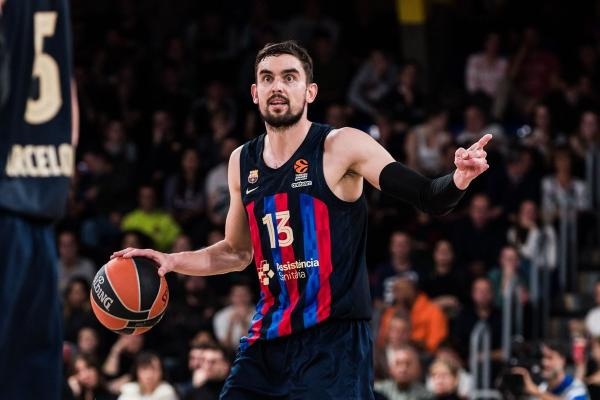 Basketbal: FC Barcelona - Valencia Basket