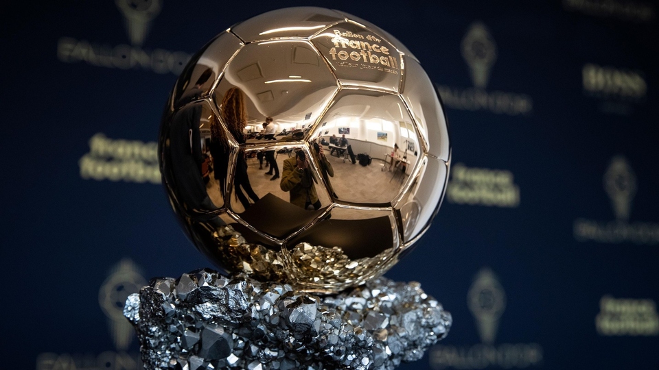 Ballon d'Or - Odtajněno