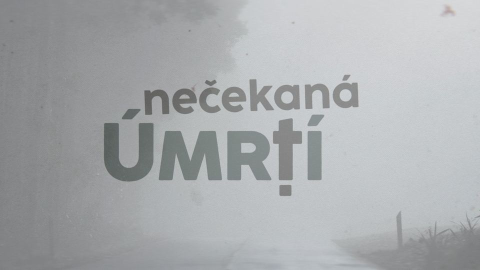 Dokument Nečekaná úmrtí - Bohumil Hrabal