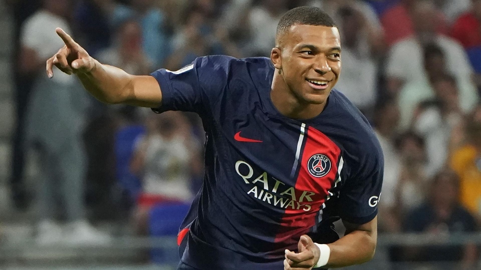 Ligue 1: TOP 15 GÓLŮ - Kylian Mbappé