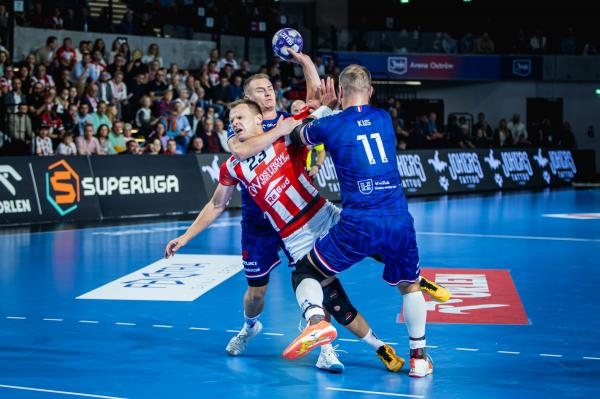 Energa MKS Kalisz - REBUD KPR Ostrovia Ostrów Wlkp.