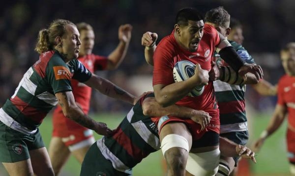 Saracens - Leicester Tigers