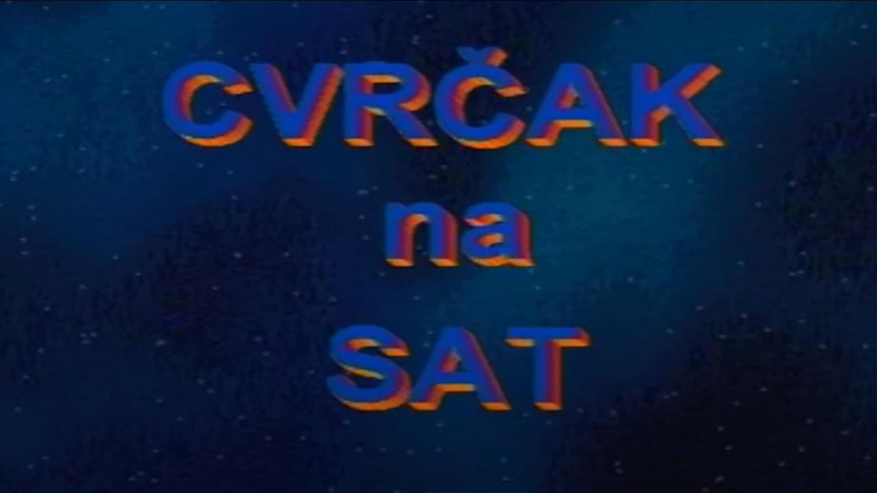 Cvrčak na sat