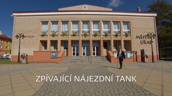 Zpívající nájezdní tank