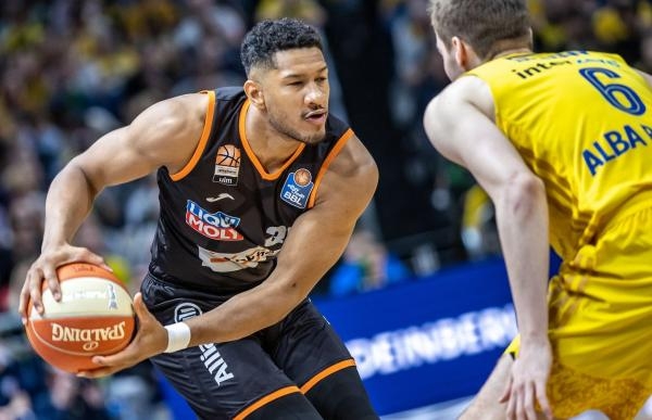 ALBA BERLIN - ratiopharm ulm