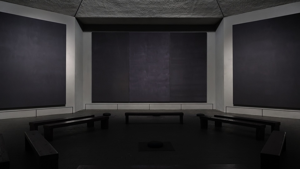 Dokument Mark Rothko a&nbsp;jeho svět