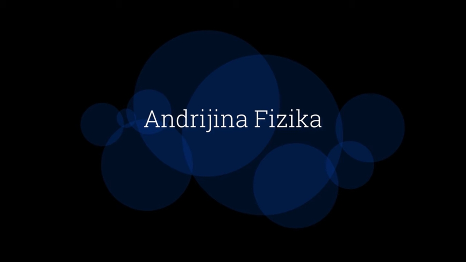 Серія Andrijina fizika