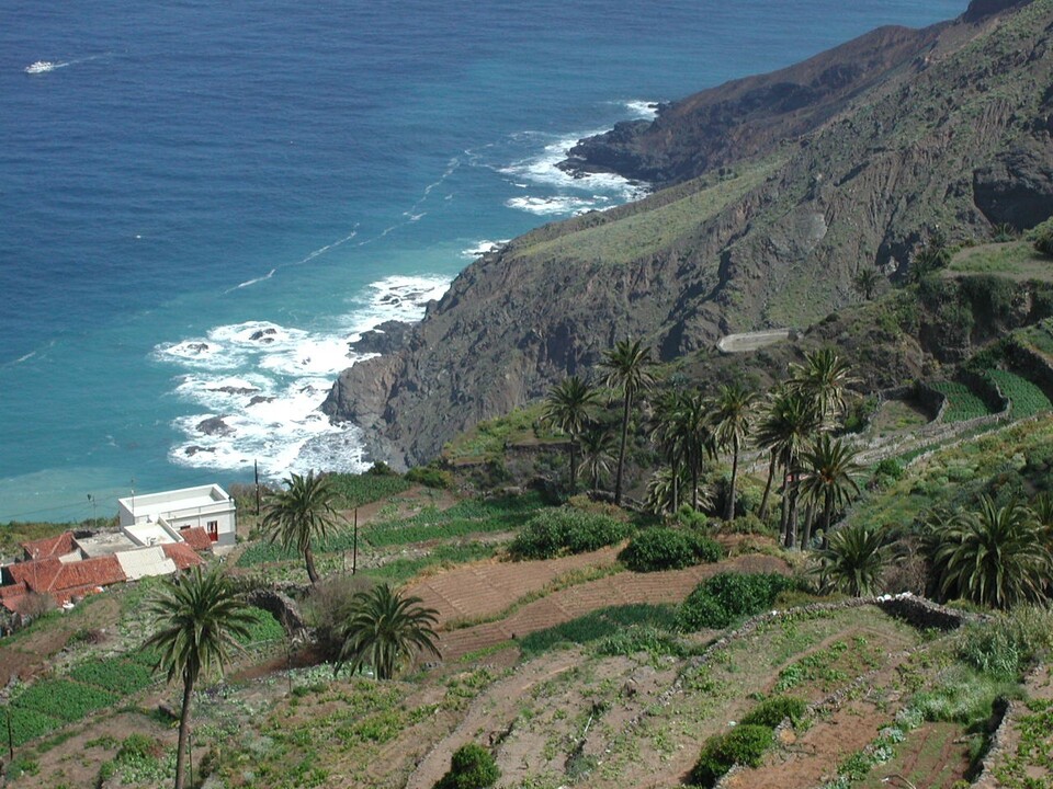 Документ Gomera