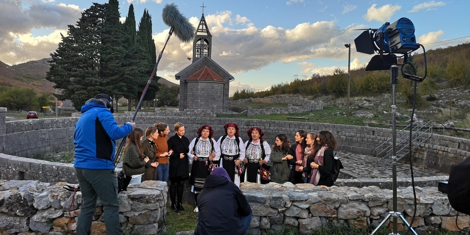 Dokumentarci Harmonija disonance (1. dio), pučka i predajna kultura