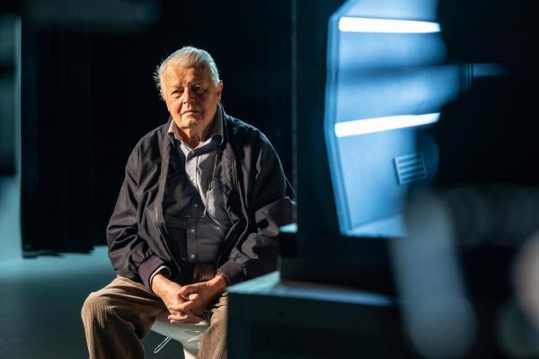 Návštěvník Jindřich Polák