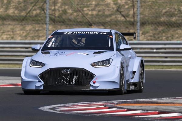 Cestovní vozy: WTCR v Mexico City