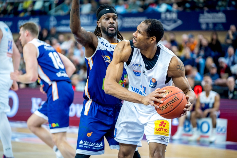 Rostock SEAWOLVES - SYNTAINICS MBC