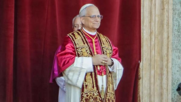 Inauguracja pontyfikatu papieża Leona