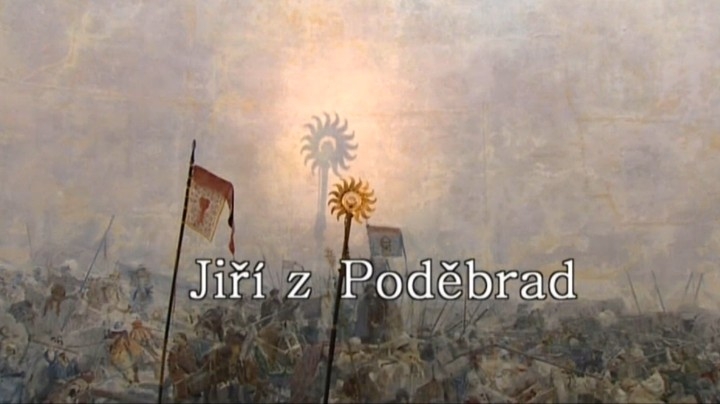 Dokument Jiří z&nbsp;Poděbrad