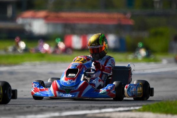 FIA Karting World Championship - Franciacorta