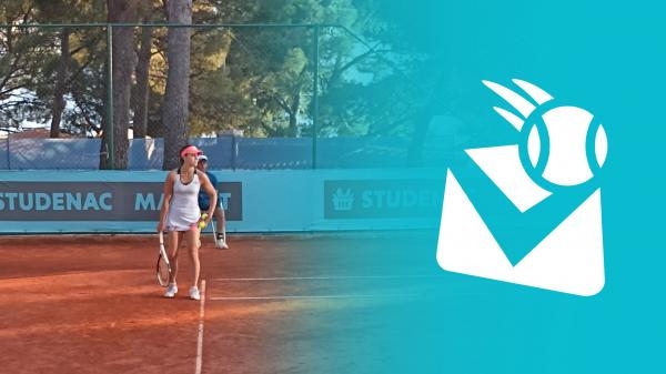 Tenis: WTA Makarska Open, finale