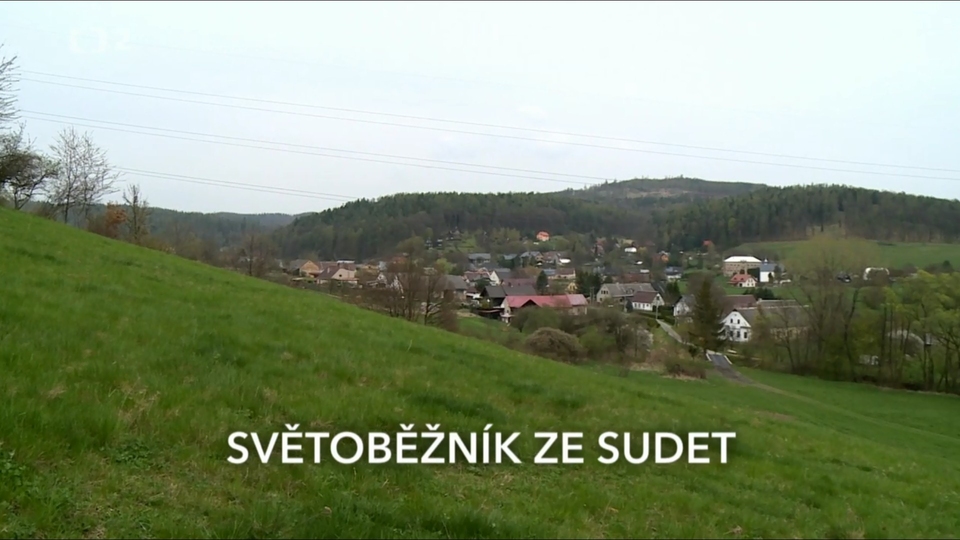 Documentary Světoběžník ze Sudet