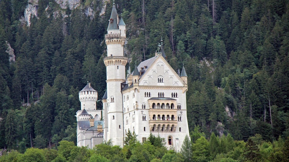 Dokument Neuschwanstein: Zamek tajemnic