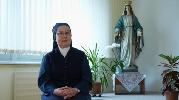 Svedectvá života: Sr. Petra Bulvasňáková DKL - Nitra