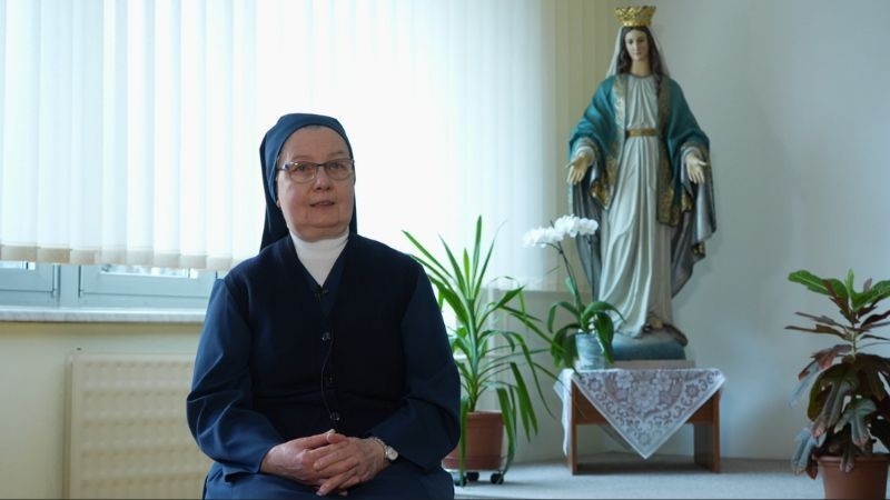 Documentary Svedectvá života: Sr. Petra Bulvasňáková DKL - Nitra