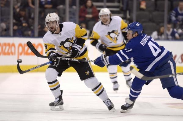 Pittsburgh Penguins - Toronto Maple Leafs
