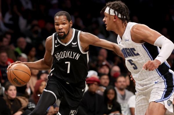 Orlando Magic - Brooklyn Nets