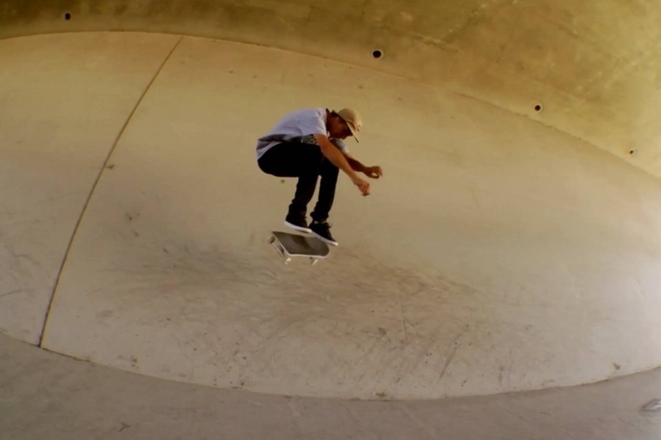 Documentary Pushing Forward