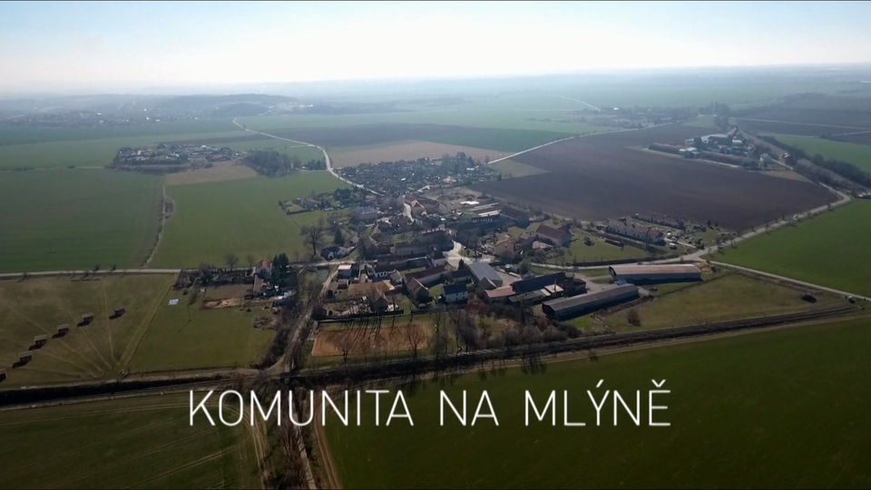 Documentary Komunita na mlýně