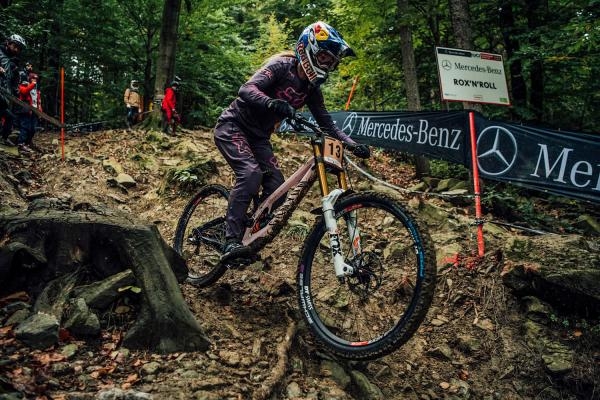 Downhill highlights - Les Gets