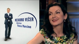 Neskoro večer
