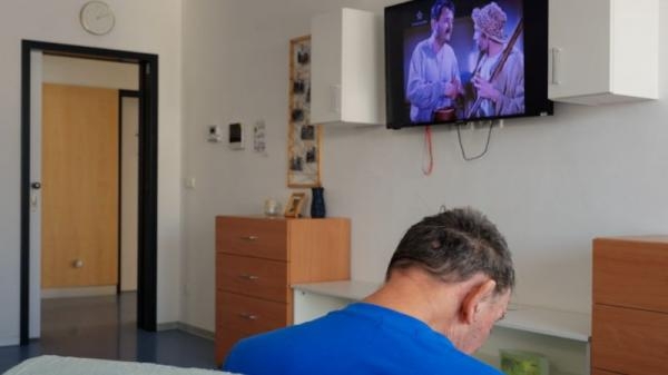 Dobro očima zalitýma povzdechnutím - DOZP Slatinice