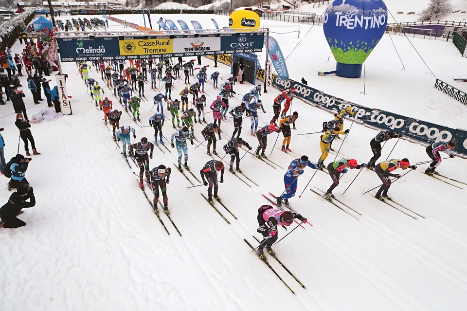 Ski Classics online
