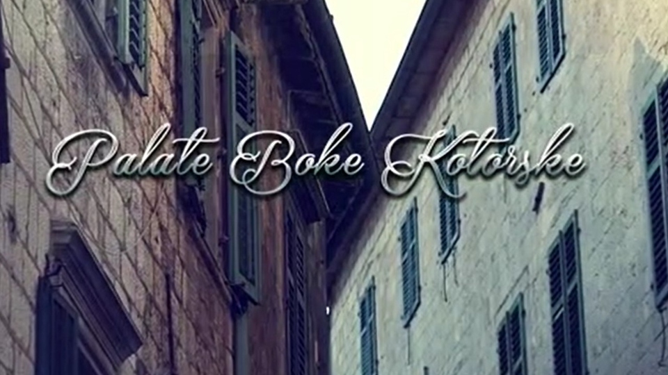 Serije  Palate Boke Kotorske