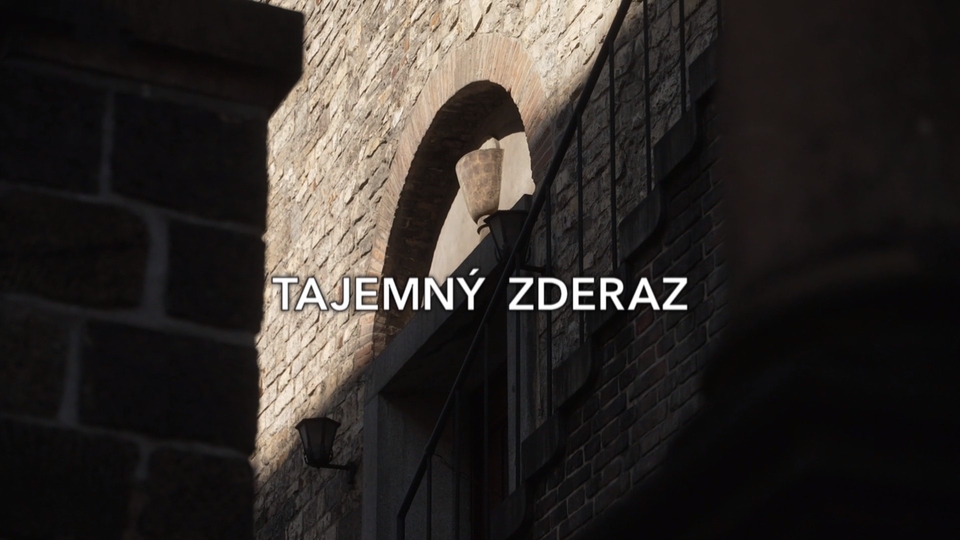 Documentary Tajemný Zderaz