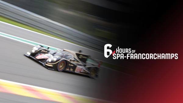 Utrke izdržljivosti: Svjetsko prvenstvo, 6 Hours of Spa-Francorchamps, Belgija