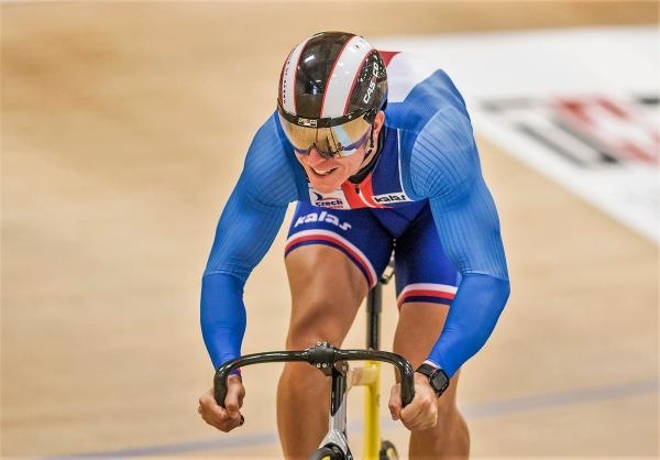Dráhová cyklistika - MS 2024 (Ballerup): 1. deň