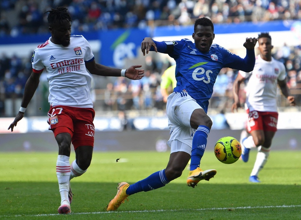 Stade Brestois - Racing Strasbourg